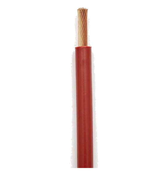 12 AWG Solar PV Wire Red