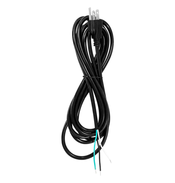6 ft AC Power Cord