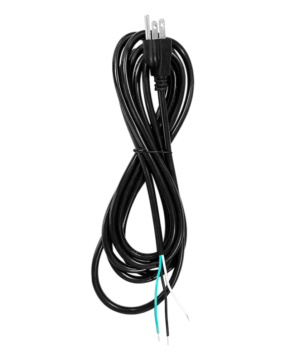 6 ft AC Power Cord
