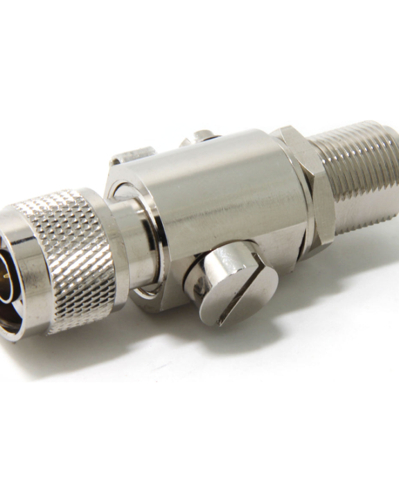 Coaxial Antenna Lightning Arrestor N-Type
