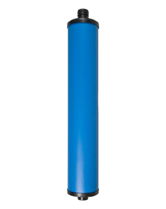 Inline Reverse Osmosis Filter Cartridge Blue