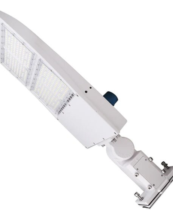 LED Street and Pole Light with Photocell