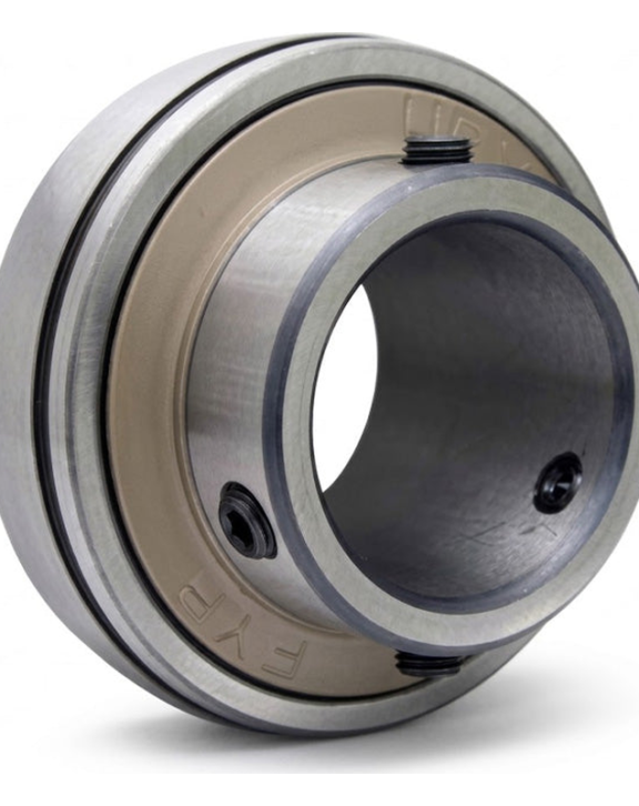 Radial Insert Ball Bearing 60 mm Bore
