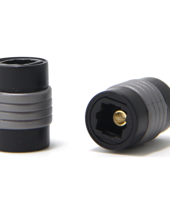 Toslink Optical Fibre Coupler